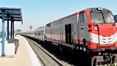 جدول القطارات المكيفة والروسية على خط القاهرة - أسوان اليوم 13_12_2025