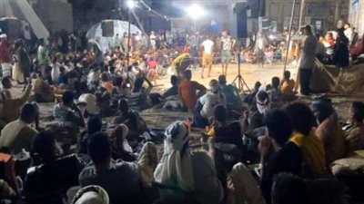  حشد جماهيري حاشد في لحج: مطالبات بـ 