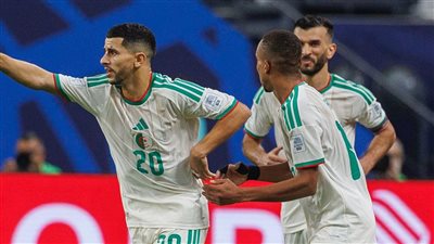 عبر 3 سيناريوهات.. كيف يتأهل منتخب الجزائر لربع نهائي كأس العرب؟