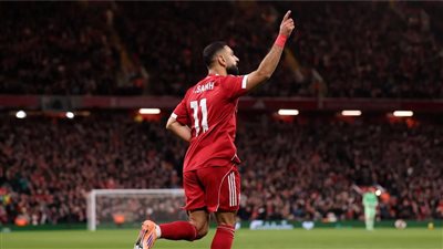 فيفا يتغنى بترشيح محمد صلاح لـ جائزة الأفضل: هيمن على الدوري الإنجليزي