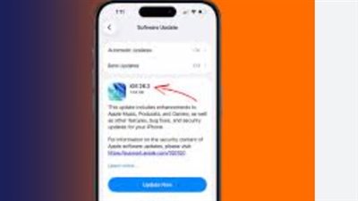 شاشة قفل أكثر حيوية: تعرف على ميزة Liquid Glass وتكامل Apple Watch في iOS 26.2