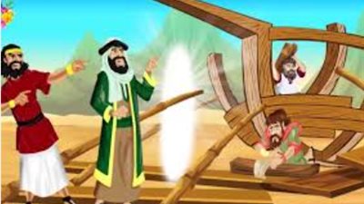 قصص الأنبياء كرتون: التربية الدينية المسلية للأطفال (تردد قناة روعة، أطفال ومواهب، وطيور الجنة 2025)