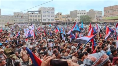  الجنوب يرسل رسالته الأخيرة: الاعتصامات الشعبية تتحول إلى 