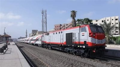 جدول القطارات المكيفة والروسية على خط القاهرة - أسوان اليوم 14_12_2025