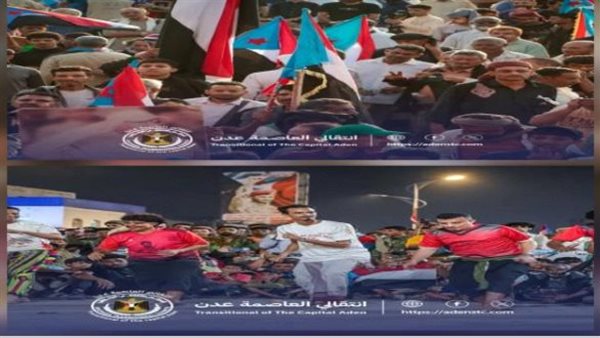 المعتصمون يجددون دعمهم للمطالب الوطنية واستحقاقات المرحلة