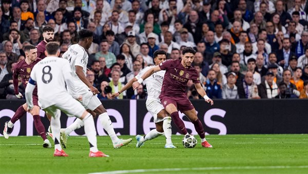 تاريخ مواجهات ريال مدريد ومانشستر سيتي قبل موقعة الليلة تاريخ مواجهات ريال مدريد ومانشستر سيتي قبل موقعة الليلة