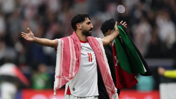 بعرض ضخم.. الاتفاق السعودي يدخل في سباق ضم يزن النعيمات بعرض ضخم.. الاتفاق السعودي يدخل في سباق ضم يزن النعيمات