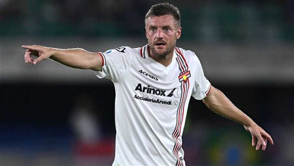 أول إنجليزي يحصدها.. فاردي لاعب شهر نوفمبر في الدوري الإيطالي