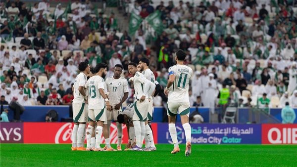 السعودية تهزم فلسطين وتخطف بطاقة التأهل لنصف نهائي كأس العرب السعودية تهزم فلسطين وتخطف بطاقة التأهل لنصف نهائي كأس العرب