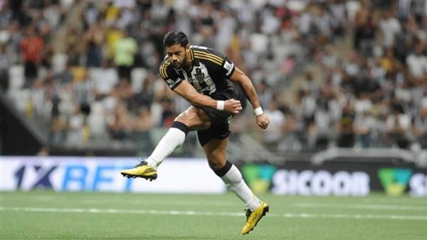 جائزة بوشكاش تنتظره.. هالك يسجل هدفا مذهلا ماركة روبرتو كارلوس (فيديو) جائزة بوشكاش تنتظره.. هالك يسجل هدفا مذهلا ماركة روبرتو كارلوس (فيديو)