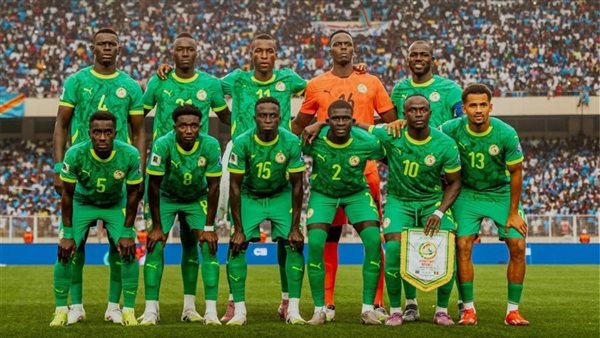 تضم 8 من أبطال 2021.. قائمة منتخب السنغال لبطولة أمم إفريقيا 2025 تضم 8 من أبطال 2021.. قائمة منتخب السنغال لبطولة أمم إفريقيا 2025