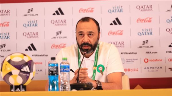 حلم لقب كأس العرب يراودنا حلم لقب كأس العرب يراودنا