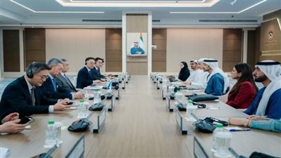 دولة الإمارات والصين تؤكدان استعدادهما لتعزيز التعاون في المجالات العسكرية ومكافحة الإرهاب