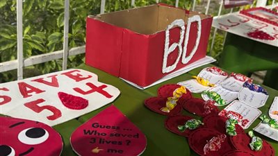 خمسة عشر عامًا من العطاء: كيف قاد الاتحاد المصري لطلاب الصيدلة رحلة التبرع بالدم في مصر؟