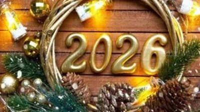 للزوجة ونور العين: أرق عبارات تهنئة عاطفية بمناسبة رأس السنة الميلادية لتجديد الحب الأبدي