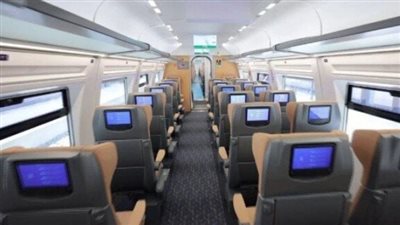 مواعيد قطار تالجو على خط القاهرة - الإسكندرية اليوم 16_12_ 2025.. خطوات حجز تذاكر القطار إلكترونيًا