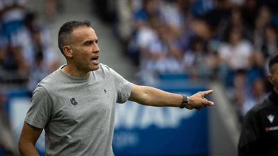 رسميا.. ريال سوسيداد يعلن إقالة مدربه بسبب سوء النتائج