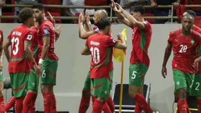 أسود الأطلس في نهائي كأس العرب 2025: المغرب يكتب التاريخ بهيمنة مطلقة على الكرة العربية والأفريقية