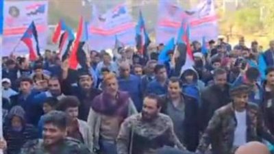 تطورات شبوة اليوم.. مسيرات حاشدة في بيحان وعسيلان تطالب بإعلان دولة الجنوب العربي