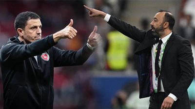 مدربان مغربيان يصنعان التاريخ في نهائي كأس العرب بين الأردن والمغرب