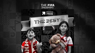 ذا بيست 2025.. جماهير زاخو العراقي تتوج بجائزة الأفضل في العالم