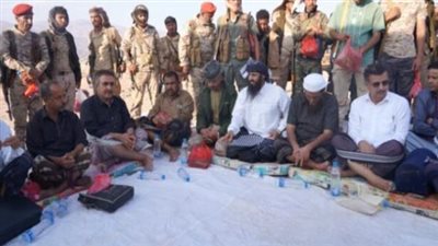 أبين تقرر مصيرها.. 