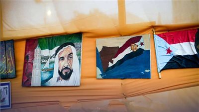 ريشة النضال في قلب عدن.. 