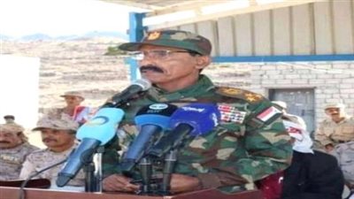 لواء بارشيد يحكم قبضته على 