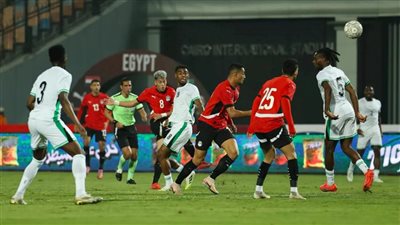 لماذا انتزعت الصفة الدولية عن ودية مصر ونيجيريا؟