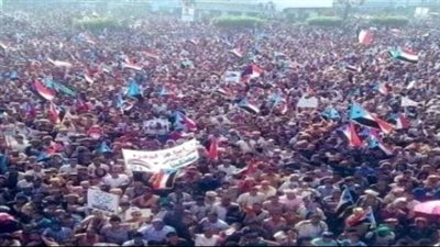 المجلس الانتقالي الجنوبي.. الحامل السياسي الشرعي والضامن الوحيد لتطلعات الجنوب