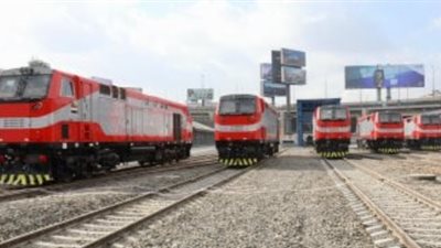 جدول القطارات المكيفة والروسى على خط ( القاهرة - الإسكندرية ) اليوم 18_12_2025