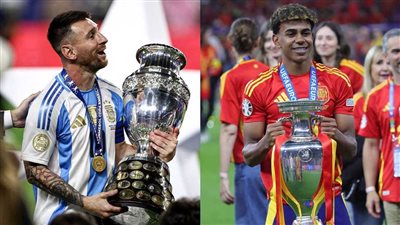 رسميًا.. تحديد موعد نهائي كأس فيناليسيما بين الأرجنتين وإسبانيا