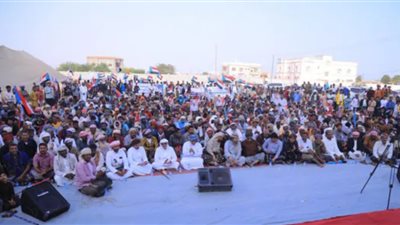 حشود المهرة: محطة مفصلية في مسار استعادة دولة الجنوب العربي