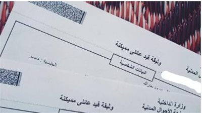استخراج القيد العائلي المميكن عبر الماكينات الذكية 2026: الخطوات، الرسوم، وأماكن الخدمة