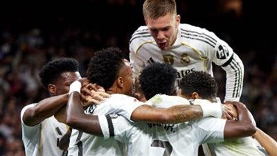 موعد مباراة ريال مدريد وإشبيلية اليوم في الدوري الإسباني: مبابي يطارد رقم رونالدو التاريخي