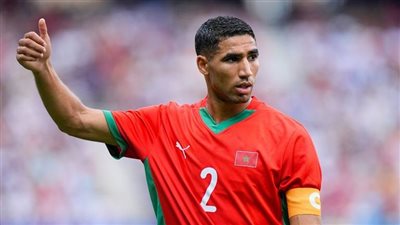 تشكيل المغرب المتوقع أمام جزر القمر في افتتاح أمم إفريقيا.. هل يشارك حكيمي؟