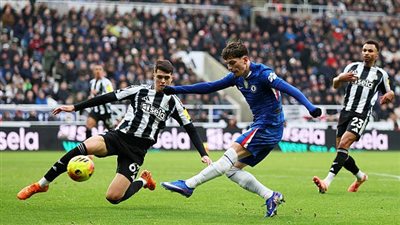 تشيلسي يسقط في فخ التعادل أمام نيوكاسل يونايتد بالدوري الإنجليزي