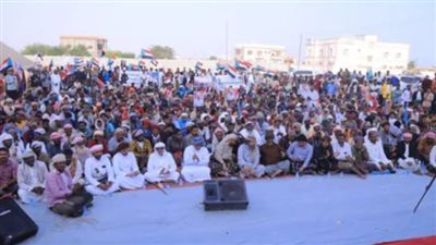 حشود المهرة: زلزال شعبي يجدد التفويض للقيادة الجنوبية ويرسم طريق استعادة الدولة