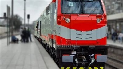 جدول القطارات المكيفة والروسى على خط ( القاهرة - الإسكندرية ) اليوم 15_ 12_ 2025