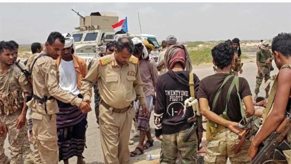 عملية “الحسم” الجنوبية.. استراتيجية اجتثاث الإرهاب من أبين إلى حضرموت وتثبيت ركائز الدولة عملية “الحسم” الجنوبية.. استراتيجية اجتثاث الإرهاب من أبين إلى حضرموت وتثبيت ركائز الدولة