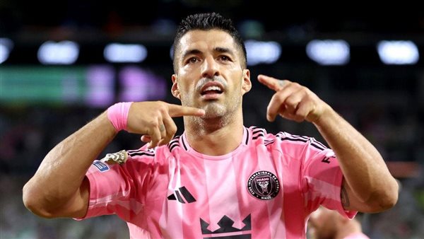 مسيرة لويس سواريز “المذهلة” بعد تجديد عقده مع إنتر ميامي