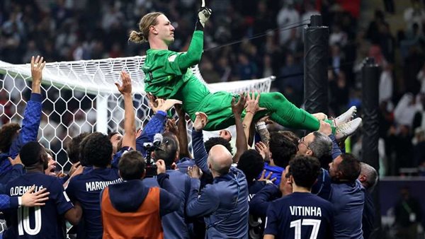 بركلات الترجيح.. باريس سان جيرمان بطلا لكأس إنتركونتيننتال على حساب فلامينجو