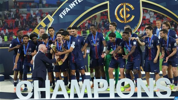 باريس سان جيرمان ثالث نادٍ أوروبي يحقق “السداسية” في موسم باريس سان جيرمان ثالث نادٍ أوروبي يحقق “السداسية” في موسم