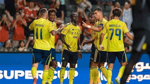 بسبب 9 ملايين يورو.. مانشستر سيتي يوقف قيد النصر السعودي