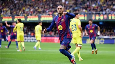 برشلونة يعزز صدارته للدوري الإسباني بفوز هام على فياريال