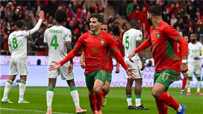ركلة جزاء للمغرب في الدقيقة 97 من نهائي أمم إفريقيا.. والسنغال تهدد بالانسحاب