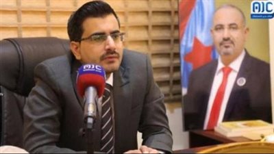 بن عفرار: قيادة وزارة المياه والبيئة تقف صفًا واحدًا خلف الرئيس الزُبيدي لاستعادة دولة الجنوب