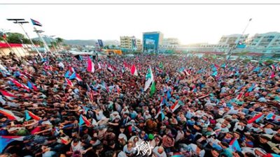 خالد الحصني: ساحة العروض ترسم ملامح 