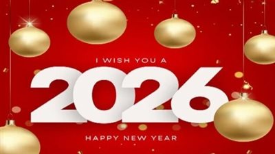 موعد إجازة رأس السنة 2026 في مصر.. خريطة العطلات الرسمية والقائمة الكاملة للإجازات