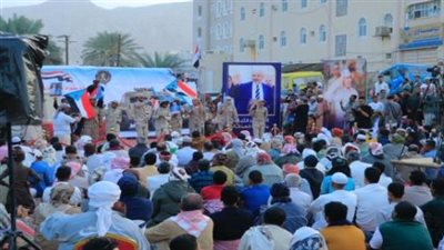 حضرموت والقرار الجنوبي.. لماذا يمثل الاصطفاف مع الزُبيدي خيارًا لحماية العروبة وتجفيف منابع الإرهاب؟